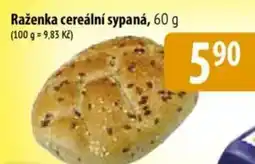 Bala Raženka cereální sypaná nabídka