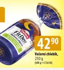 Bala Večerní chlebík nabídka