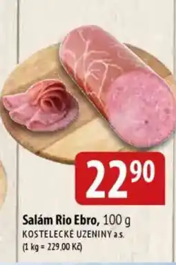 Bala Salám Rio Ebro nabídka