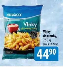Bala NOWACO Vinky do trouby nabídka