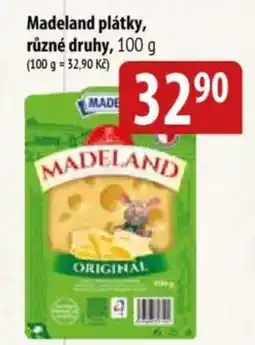 Bala MADETA Madeland plátky nabídka