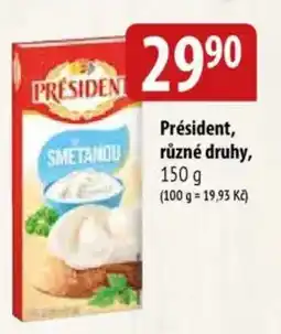 Bala PRÉSIDENT nabídka