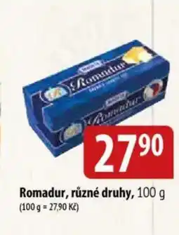 Bala Romadur nabídka