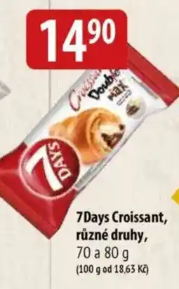 Bala 7Days Croissant nabídka
