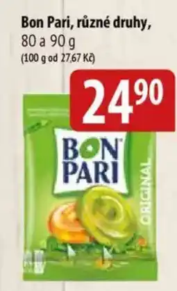 Bala BON PARI nabídka
