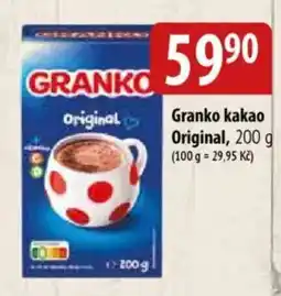 Bala Granko kakao Original nabídka