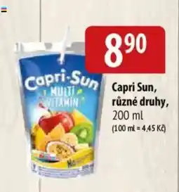 Bala Capri-Sun nabídka