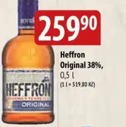 Bala HEFFRON Original 38% nabídka