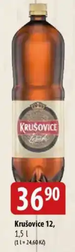 Bala Krušovice 12 nabídka