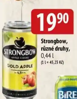 Bala STRONGBOW nabídka