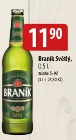 Bala Braník Světlý nabídka