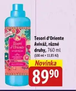 Bala Tesori d'Oriente Aviváž nabídka