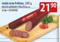 Bala Česká cena Poličan nabídka