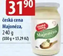 Bala Česká cena Majonéza nabídka
