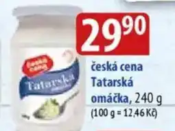 Bala Česká cena Tatarská omáčka nabídka