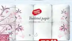 Bala Česká cena Toaletní papír nabídka