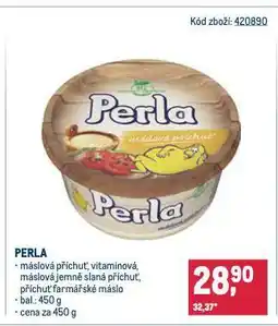 Makro Perla nabídka