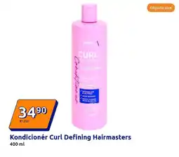 Action Kondicionér curl defining hairmasters nabídka