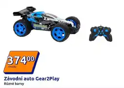 Action Závodní auto gear2play nabídka