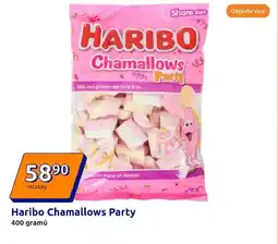 Action HARIBO Chamallows party nabídka