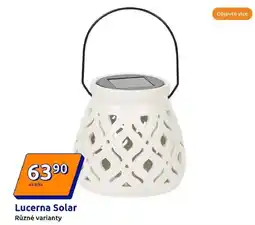 Action Lucerna solar nabídka
