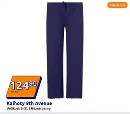 Action Kalhoty 9th avenue nabídka