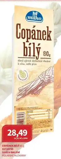Kubík potraviny Copánek bílý nabídka