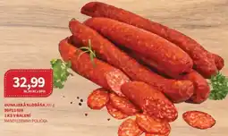 Kubík potraviny Dunajská klobása nabídka