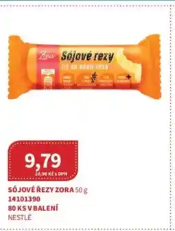Kubík potraviny Sójové řezy zora nabídka