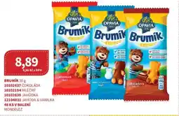 Kubík potraviny Brumík nabídka