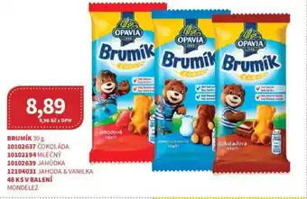 Kubík potraviny Brumík nabídka