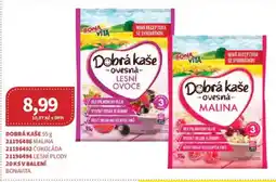 Kubík potraviny BONAVITA Dobrá kaše nabídka