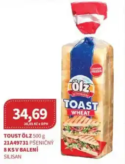 Kubík potraviny Toust Ölz nabídka