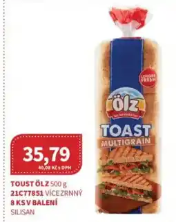 Kubík potraviny Toust Ölz nabídka