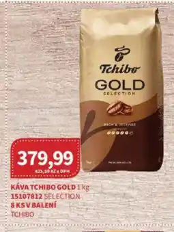 Kubík potraviny Káva Tchibo Gold nabídka