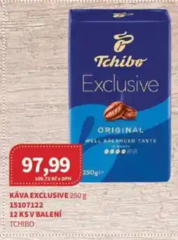 Kubík potraviny Káva exclusive nabídka