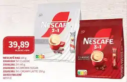 Kubík potraviny Nescafé Bag nabídka