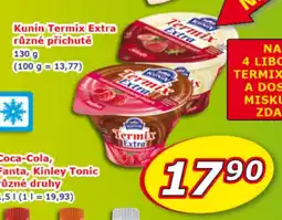 ESO MARKET KUNIN TERMIX Extra různé příchutě nabídka