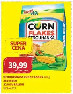 Kubík potraviny Strouhanka Corn flakes nabídka