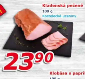 ESO MARKET Kladenská pečeně nabídka