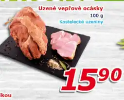ESO MARKET Uzené vepřové ocásky nabídka