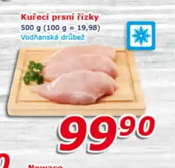 ESO MARKET Kuřecí prsní řízky nabídka