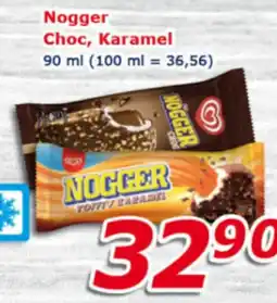 ESO MARKET NOGGER Choc, Karamel nabídka