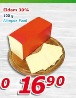 ESO MARKET Eidam 30% nabídka