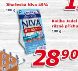 ESO MARKET Jihočeská Niva 45% nabídka