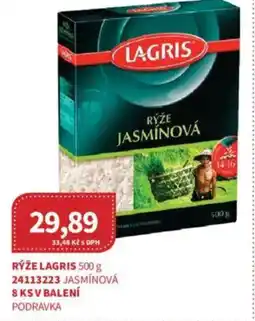 Kubík potraviny Rýže Lagris nabídka