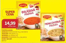 Kubík potraviny Polévka Maggi nabídka