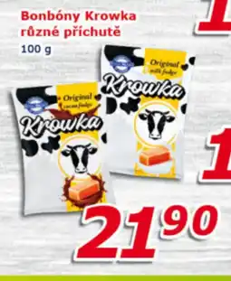 ESO MARKET Bonbóny Krowka různé příchutě nabídka