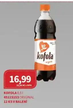 Kubík potraviny KOFOLA nabídka