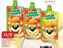 Kubík potraviny Kapsička Kubík 100% nabídka